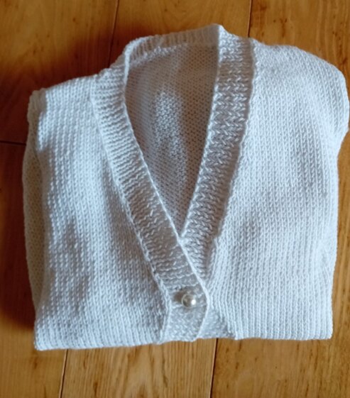 Communion Jacket