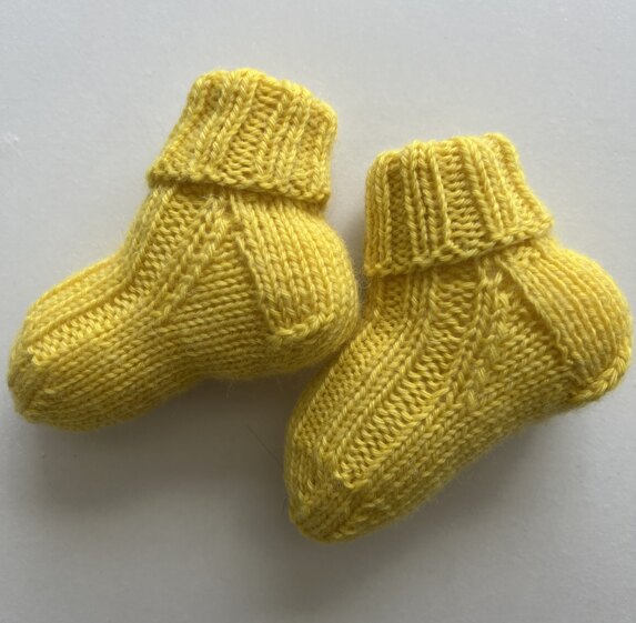 Baby Socks