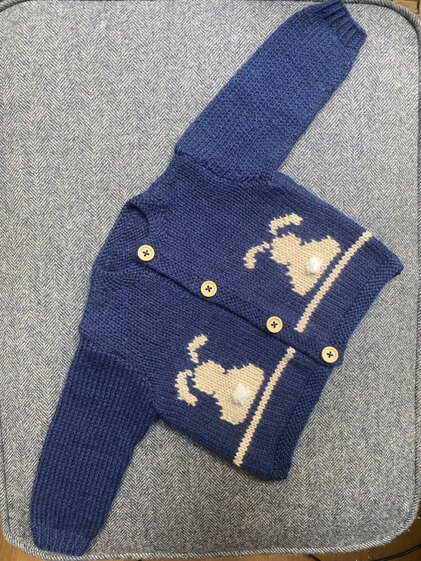 Bunny Jumper