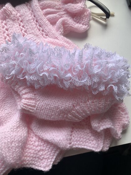 Baby dress
