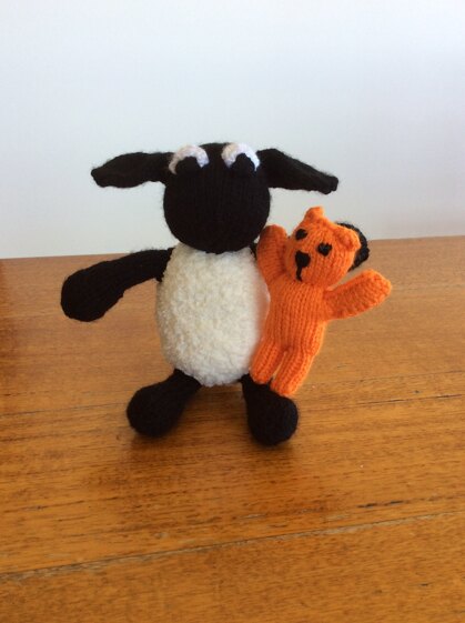 Timmy and Teddy