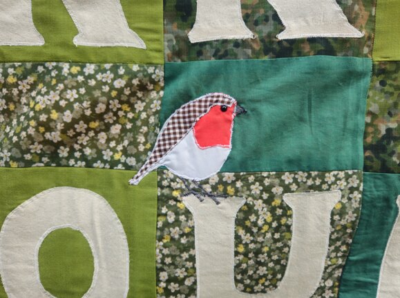 Abney Community Nature Banner
