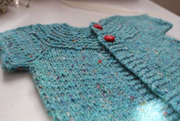 Baby Cardigan