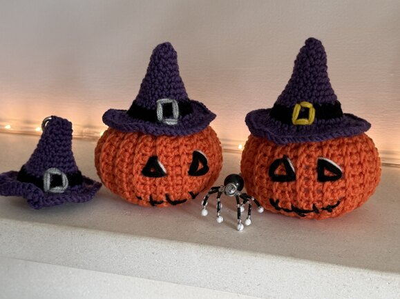 Halloween Pumpkins