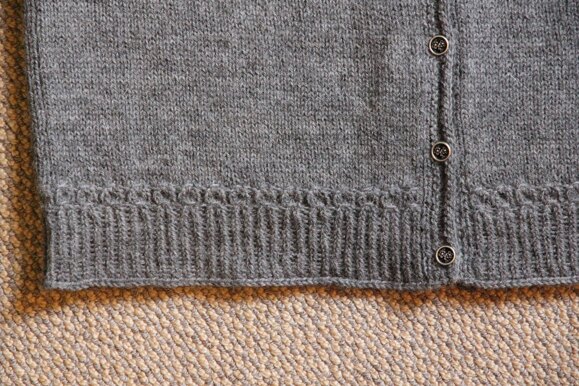 Jaycee cardigan