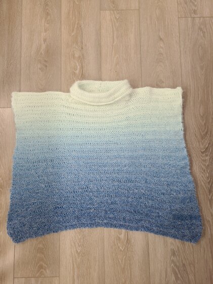 Permafrost Poncho