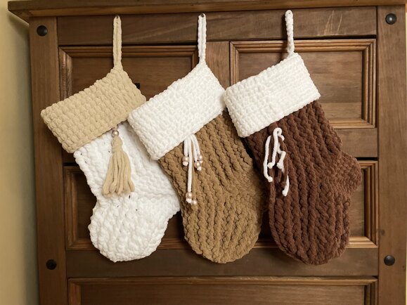 Christmas Snug Stocking