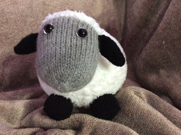 Brenda the Sheep