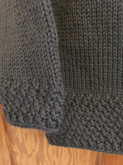 Chunky  jumper for toddler
