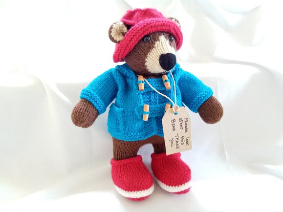 Bexley Bear