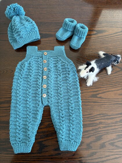 Aurora 4 piece set