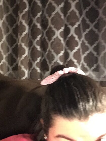 Hair Tie Bow