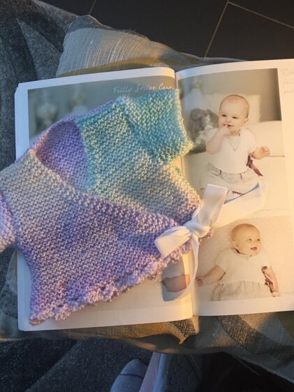 Baby Cardi