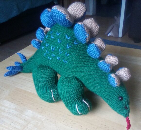 Stegosaurus