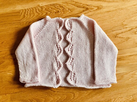 Baby Cardie