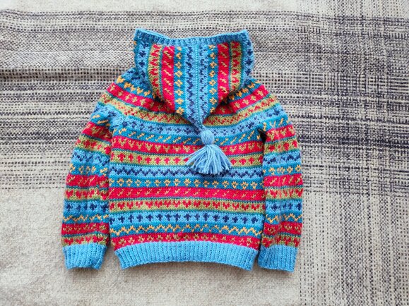 Jazzy Hoodie