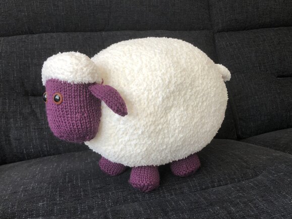 Sheep - Hetty