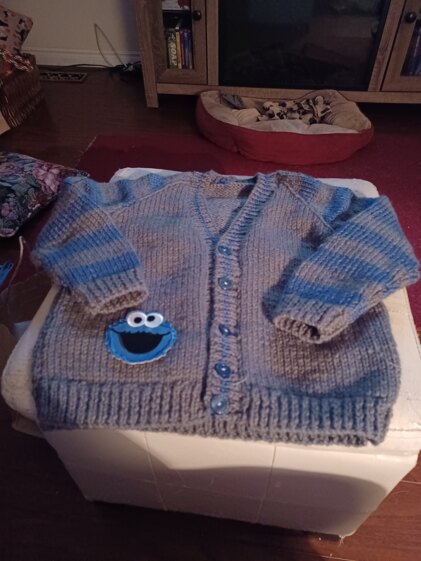 Boys Cardigans