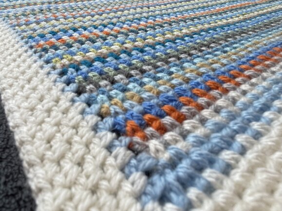 Baby blanket