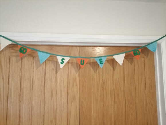Personalised Bunting