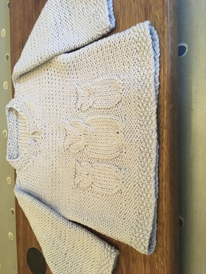 For Emily's baby