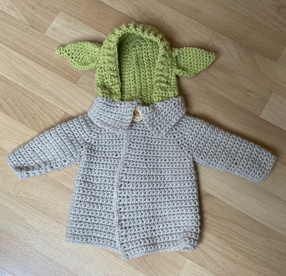 Baby Yoda