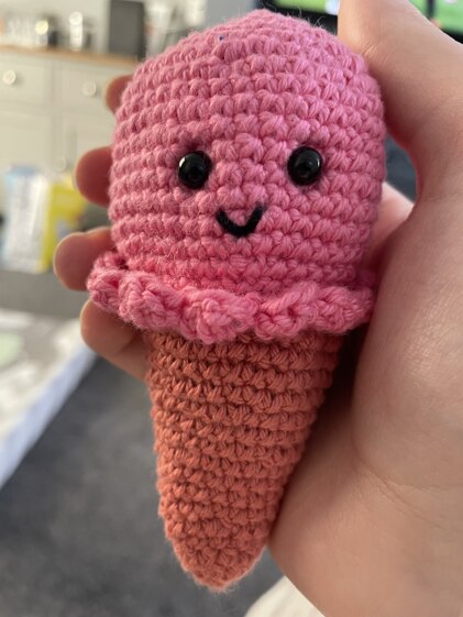Ice Cream Cone