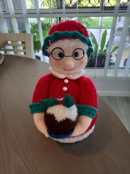 Mrs Claus