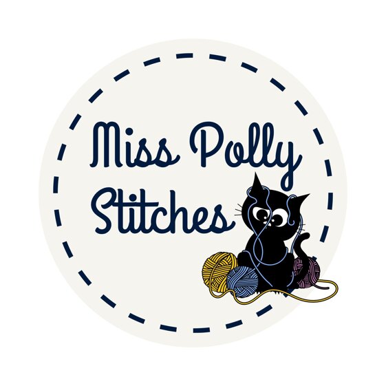 Miss Polly Stitches by Paula R
