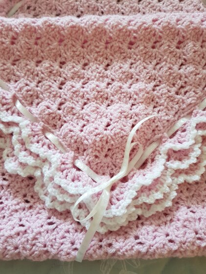 Iris Blanket by Cali Chic