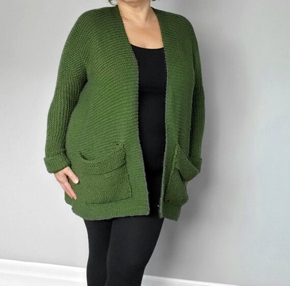 The Tata Cardigan