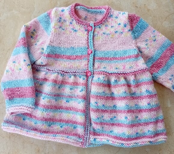 March Stash Bust - Babies