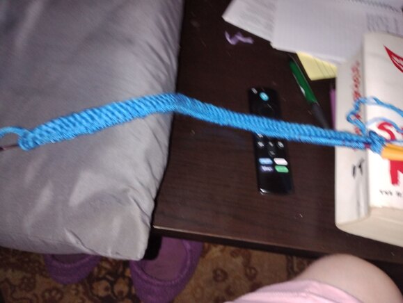 Cabled wrap