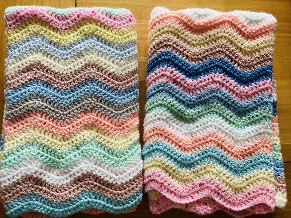 Charity Baby Blankets