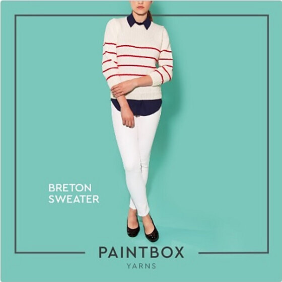 Breton Sweater