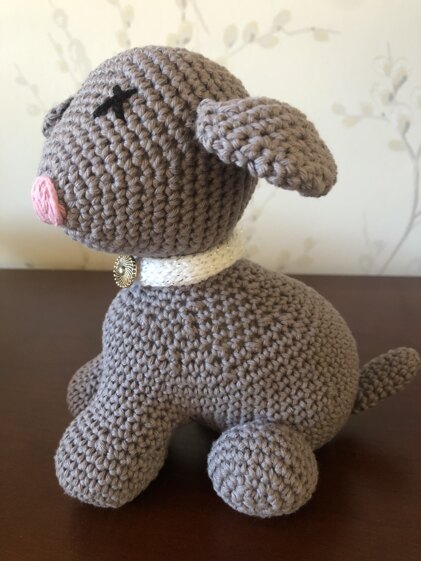 A puppy for Christmas