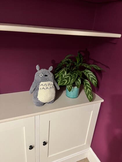 Totoro Amigurumi Tutorial