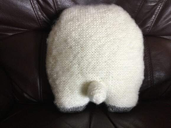 Sheep &amp; Pig Cushions