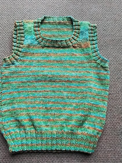 childs vest