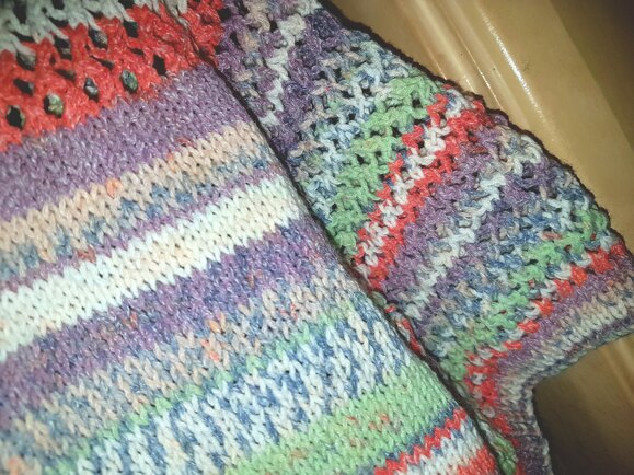 Crofter waistcoat