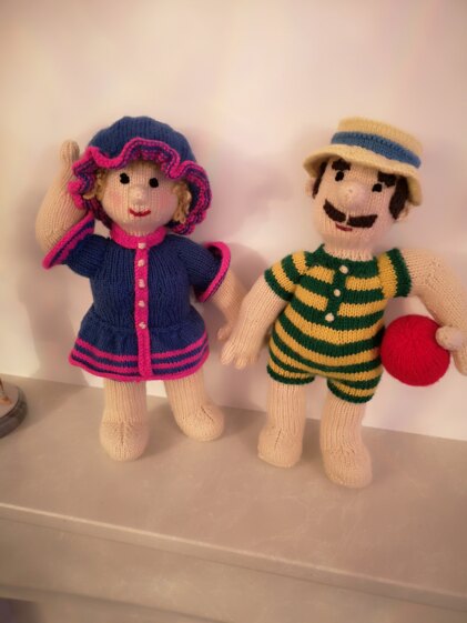 Albert and Mabel