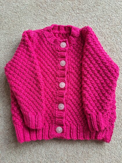 bella cardigan