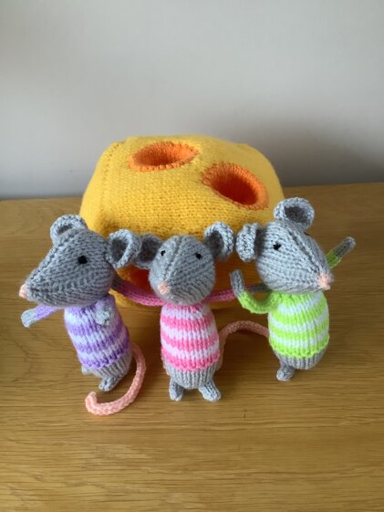 Mice in a Slice