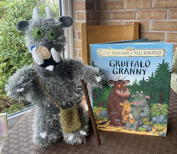 Gruffalo Granny
