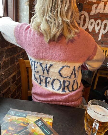 Princess Diana Jumper