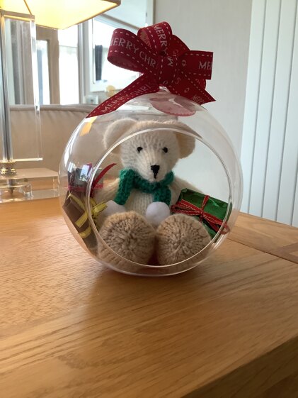 Christmas Tree Decoration