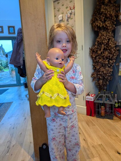 Belle dress