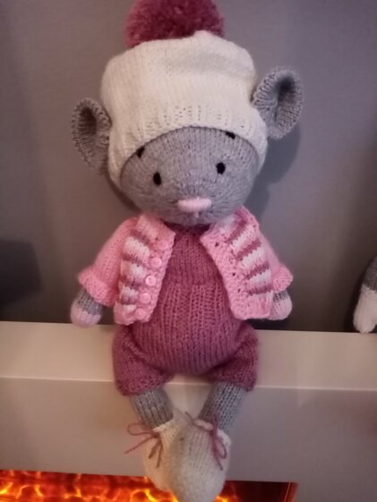 Matilda mouse