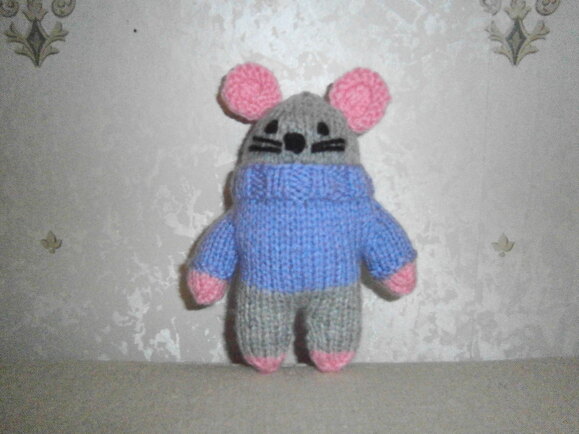 mousie boo