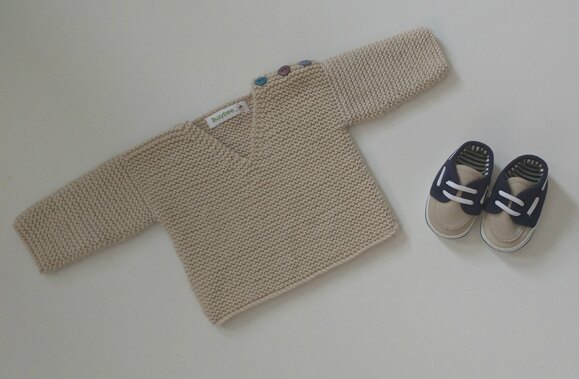 "Oliver" Jumper